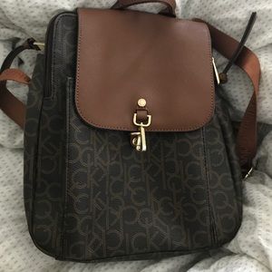 Calvin Klein backpack